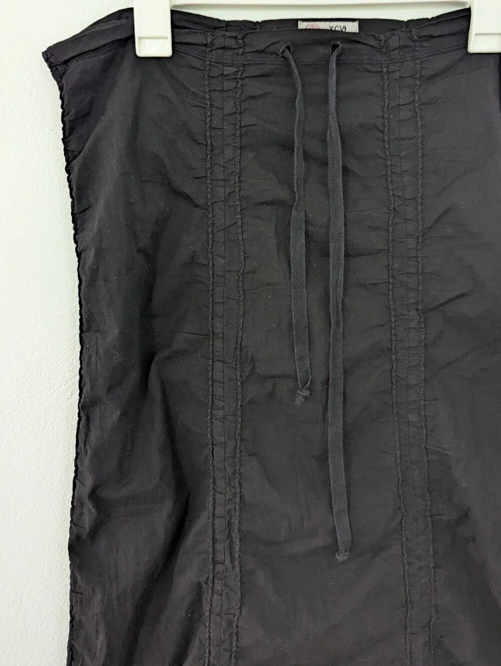 XCVI vintage pleated